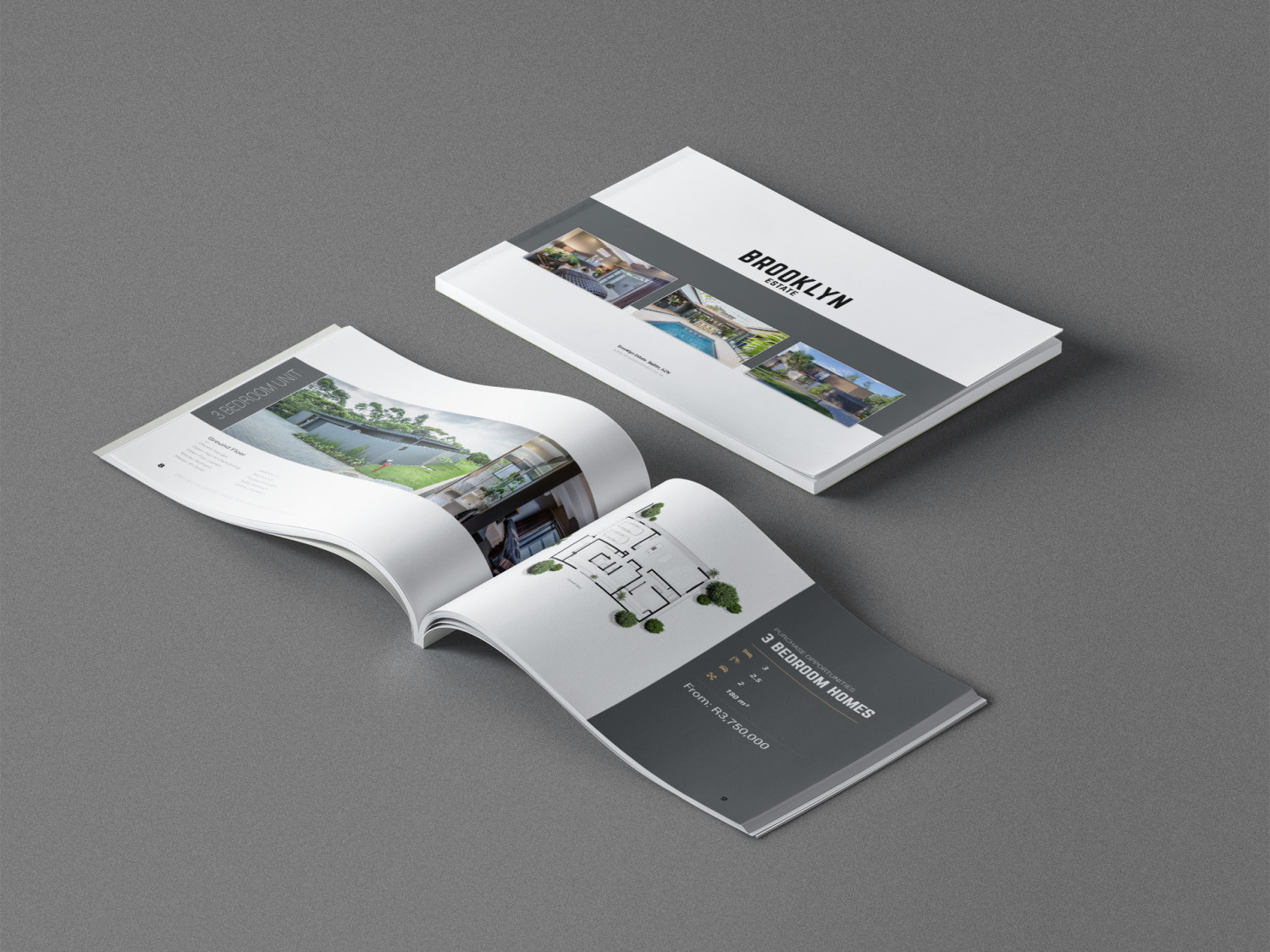 Brooklyn Estate Brochure